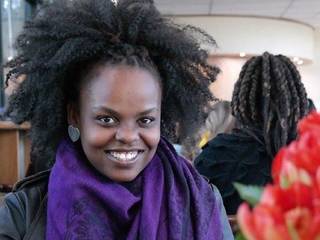 Interviews: Bubbling under: Katchi Nzama